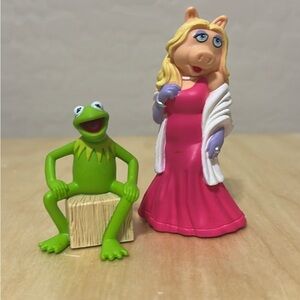 Kermit and Miss Piggy Tonie